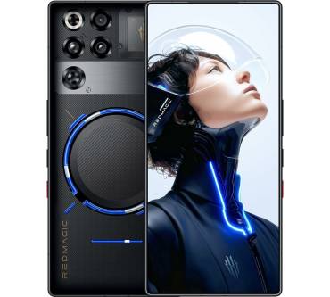 Produktbild Nubia RedMagic 11 Pro