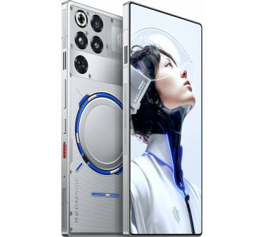 Produktbild Nubia RedMagic 11 Pro