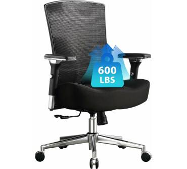 Produktbild Bosmiller Bürostuhl Ergonomisch