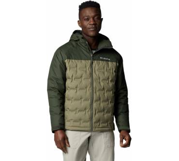Produktbild Columbia Grand Trek Iii Down Hooded