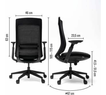 Produktbild Yaasa Chair Essential