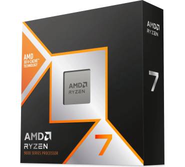 Produktbild AMD Ryzen 7 9850X3D