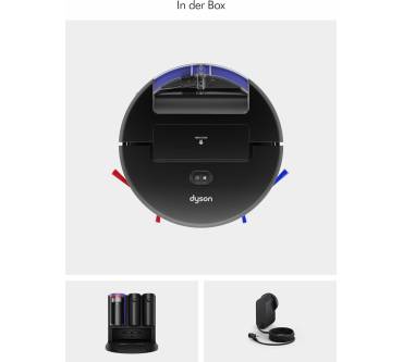 Produktbild Dyson Spot+Scrub AI