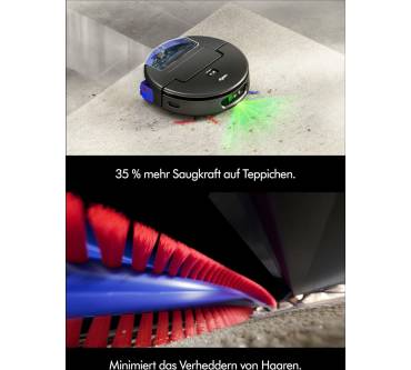 Produktbild Dyson Spot+Scrub AI