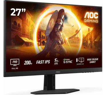 Produktbild AOC 27G4HRE