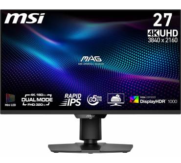 Produktbild MSI MAG 274UPDF E16M
