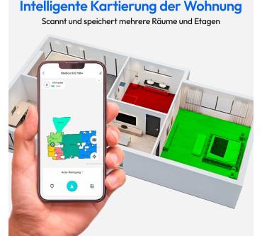 Produktbild Medion X42 SW+ (MD 120431)