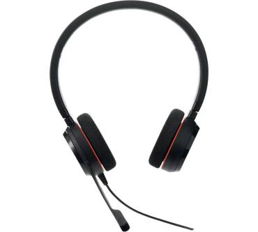 Produktbild Jabra Evolve 20 Stereo MS