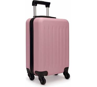Produktbild Kono Koffer Reisekoffer mittelgross Trolley Hartschale ABS K1872L PK 24