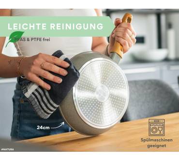 Produktbild Divory Pfannenset Keramik 3-teilig