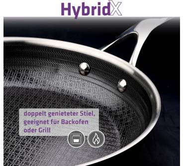 Produktbild Berndes Bratpfanne HybridX