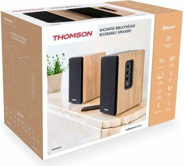 Produktbild Thomson WS902Duo