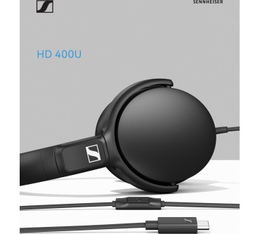 Produktbild Sennheiser HD 400U
