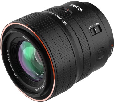 Produktbild Rollei AF 24 mm F/1.8