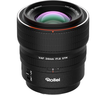 Produktbild Rollei AF 24 mm F/1.8