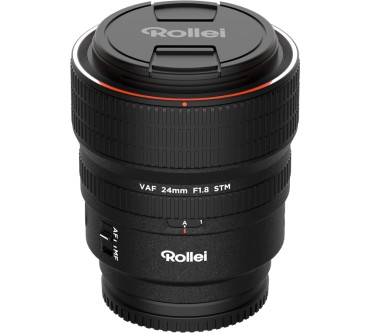 Produktbild Rollei AF 24 mm F/1.8