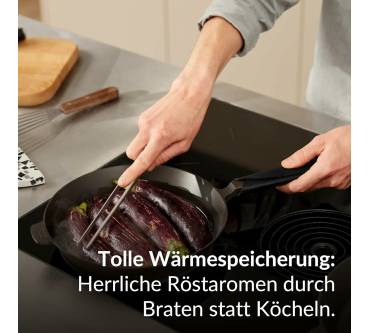 Produktbild Stur Gusseisenpfanne Pro-Set