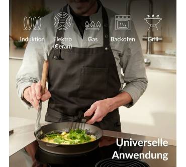 Produktbild Stur Gusseisenpfanne Pro-Set