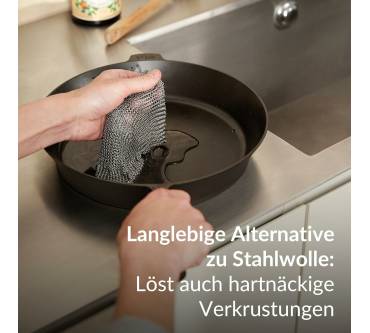 Produktbild Stur Gusseisenpfanne Pro-Set