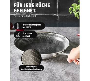 Produktbild Hennslers Bratpfanne