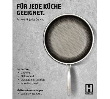 Produktbild Hennslers Bratpfanne