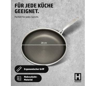 Produktbild Hennslers Bratpfanne