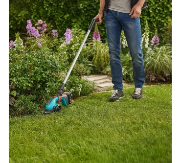 Produktbild Gardena Akku-Gras- und Strauchschere Set PowerCut 20/18V P4A solo (14752-55)