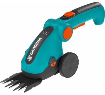 Produktbild Gardena Akku-Grasschere ComfortCut Li Set (9889-20)