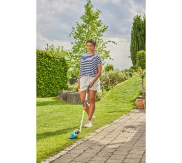 Produktbild Gardena Akku-Grasschere ComfortCut Li Set (9889-20)