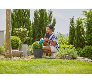 Produktbild Gardena Akku-Grasschere ComfortCut Li Set (9889-20)