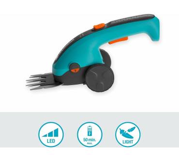 Produktbild Gardena Akku-Grasschere ClassicCut Li Set (9886-20)