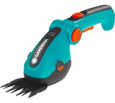Produktbild Gardena Akku-Gras- und Strauchschere ComfortCut Li (9888-20)