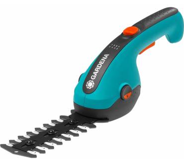 Produktbild Gardena Akku-Gras- und Strauchschere ClassicCut Li (9885-20)