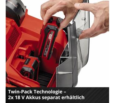 Produktbild Einhell GE-SC 36/35 Li - Solo (Neues Modell 3420680)