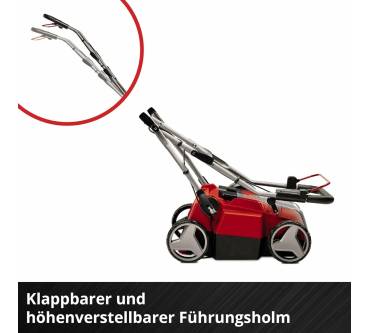 Produktbild Einhell GE-SC 36/35 Li - Solo (Neues Modell 3420680)