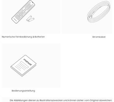 Produktbild Samsung GQ75QEF1