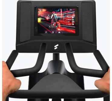 Produktbild Sportstech sBike 10,1'' Display