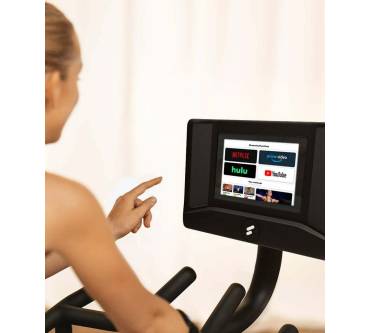 Produktbild Sportstech sBike 10,1'' Display