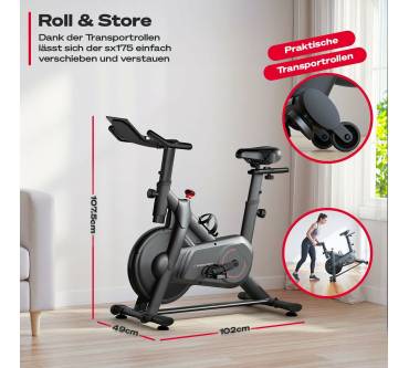 Produktbild Sportstech SX175 Speedbike