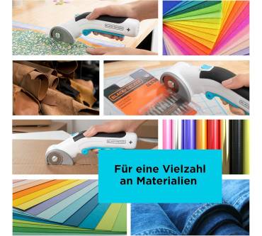 Produktbild Black + Decker BCRC115-XJ