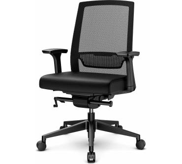 Produktbild Duwinson Ergonomischer Bürostuhl mit Netzrückenstütze
