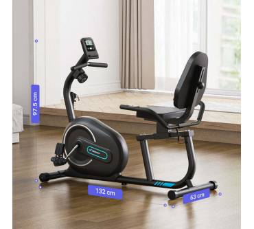 Produktbild Merach S08 Liegeergometer