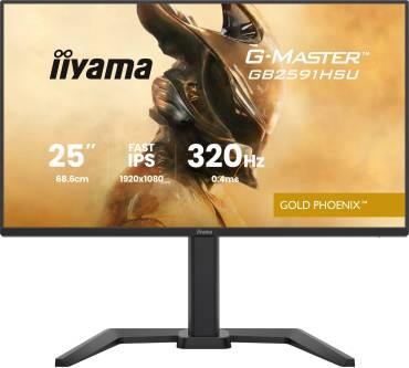 Produktbild Iiyama G-Master GB2591HSU-B1 Gold Phoenix