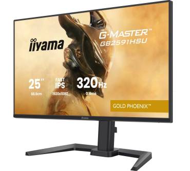 Produktbild Iiyama G-Master GB2591HSU-B1 Gold Phoenix