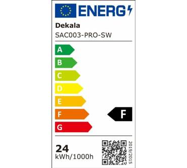 Produktbild Dekala SAC003-Pro-SW