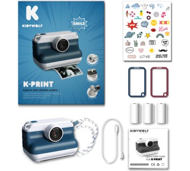 Produktbild Kidywolf K-Print