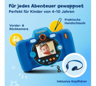 Produktbild Vtech KidiZoom Duo FX