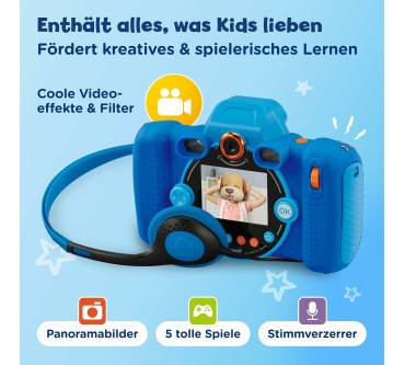 Produktbild Vtech KidiZoom Duo FX