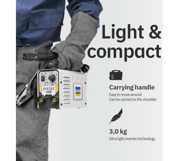 Produktbild Gys GYSTEC 160 LA