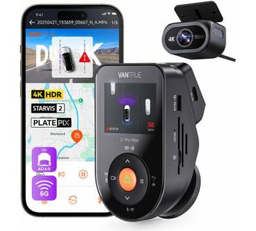 Produktbild Vantrue Sonnet 1 Pro Max